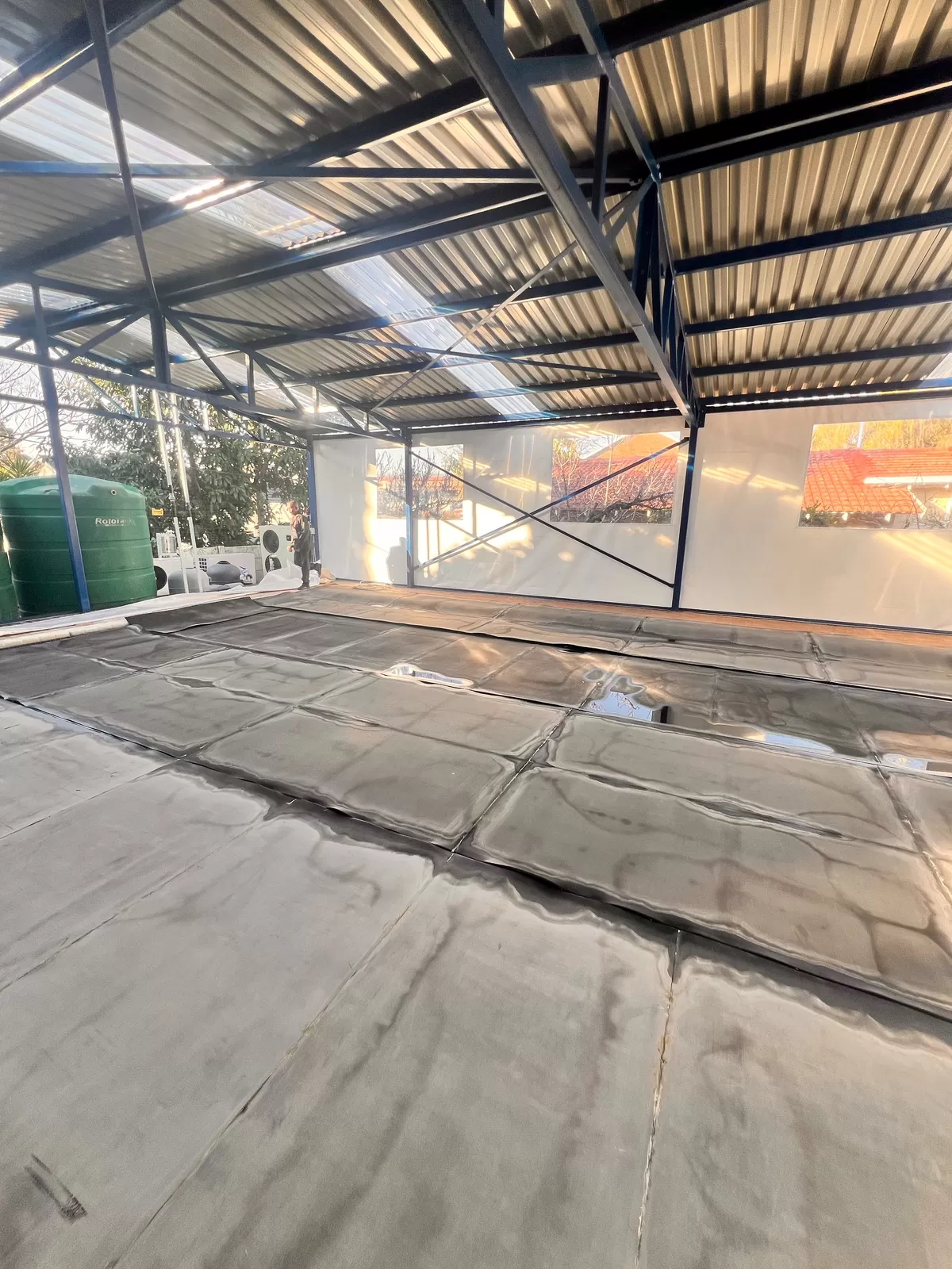 Banengi PVC project — photo 04