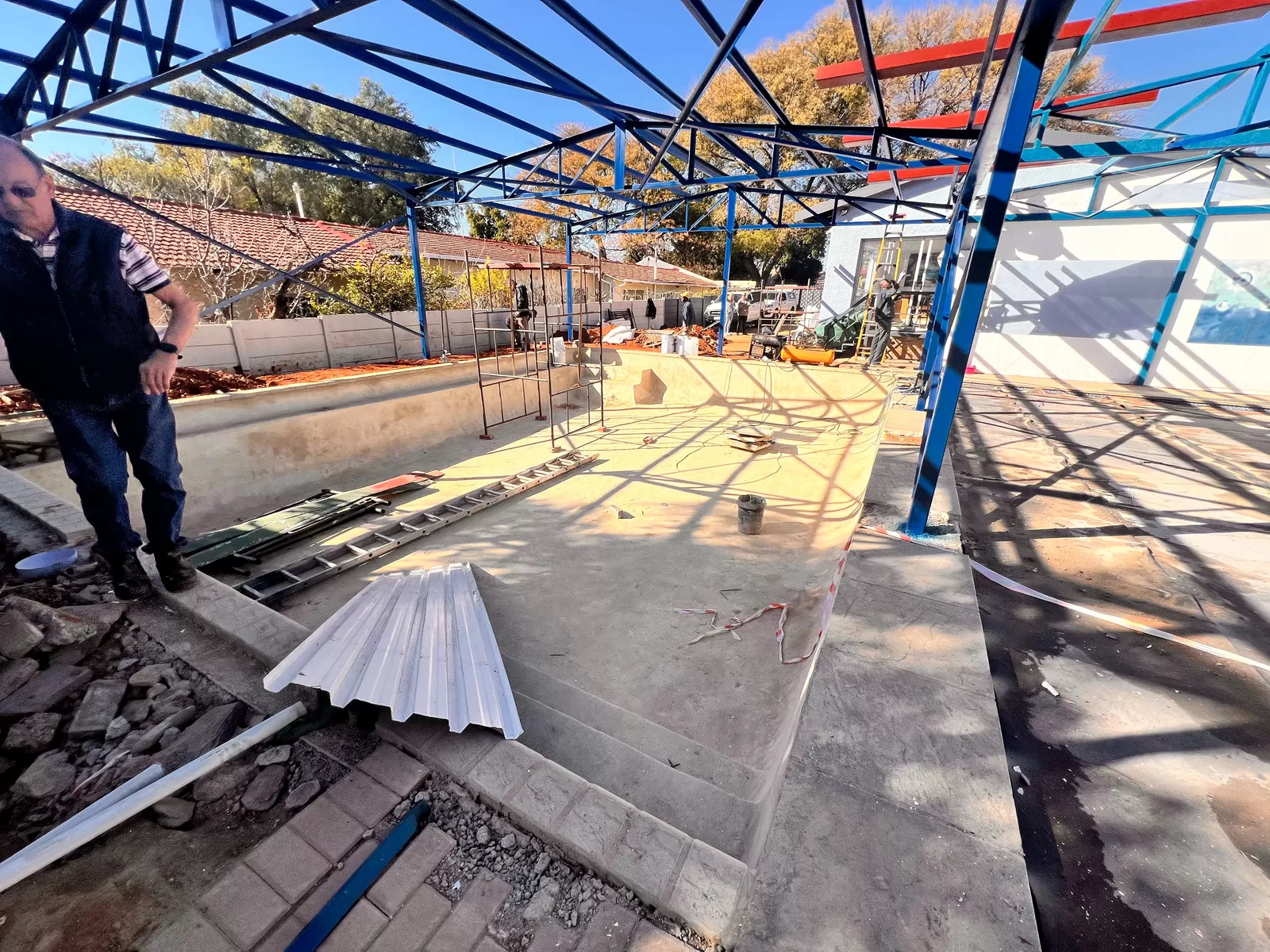 Banengi PVC project — photo 14
