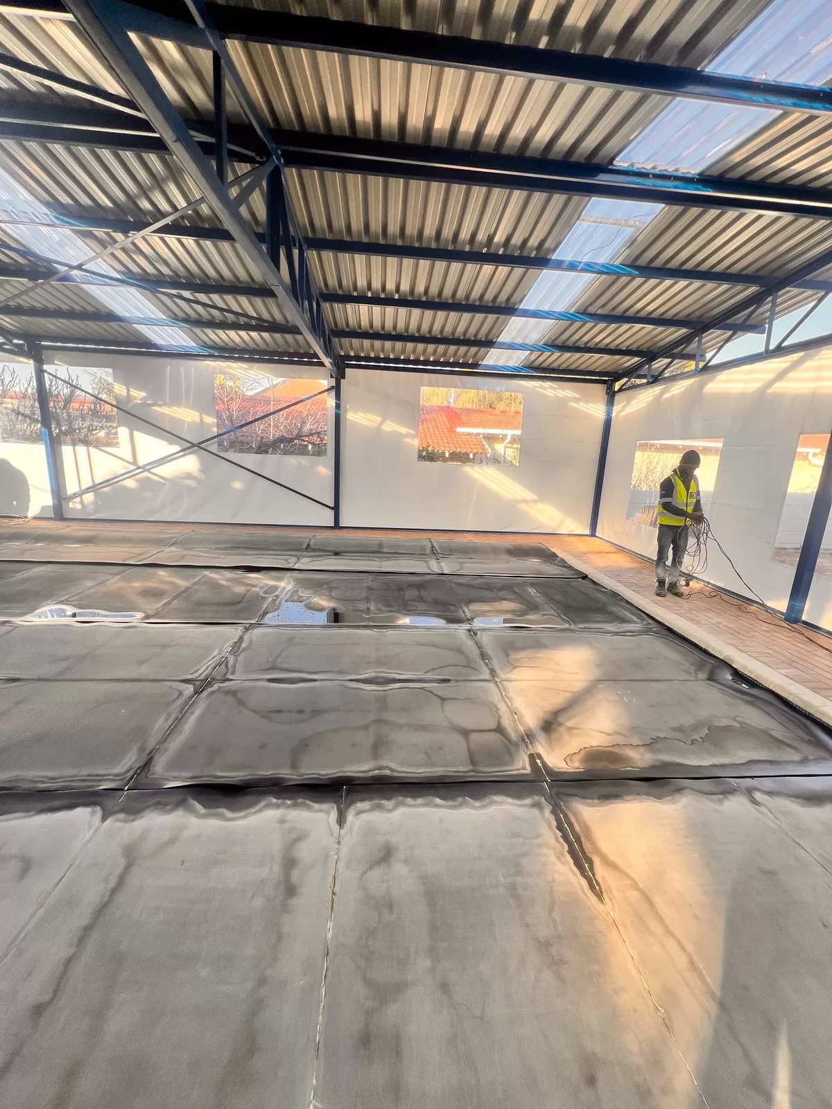 Banengi PVC project — photo 32