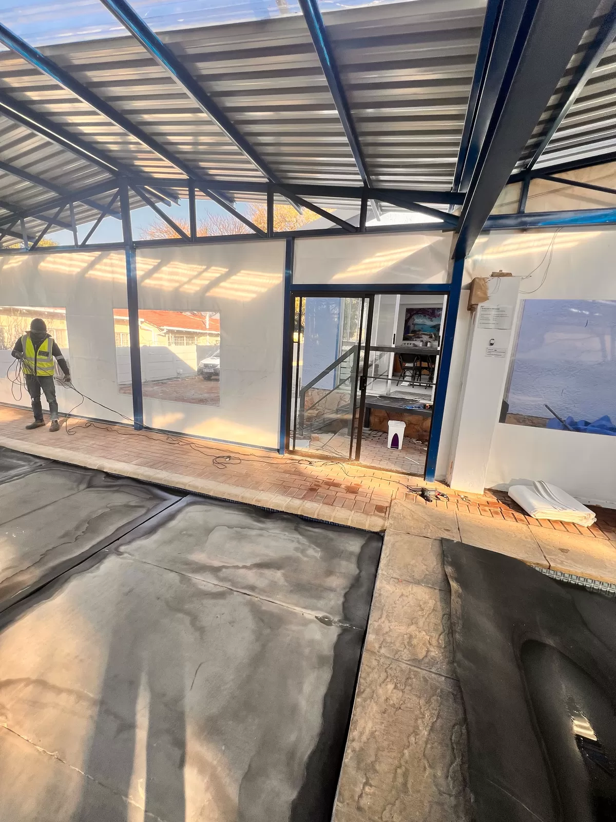 Banengi PVC project — photo 34