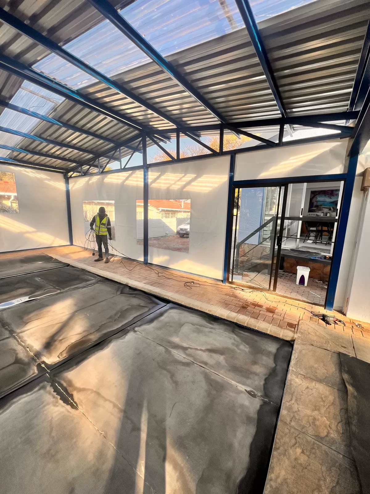 Banengi PVC project — photo 38